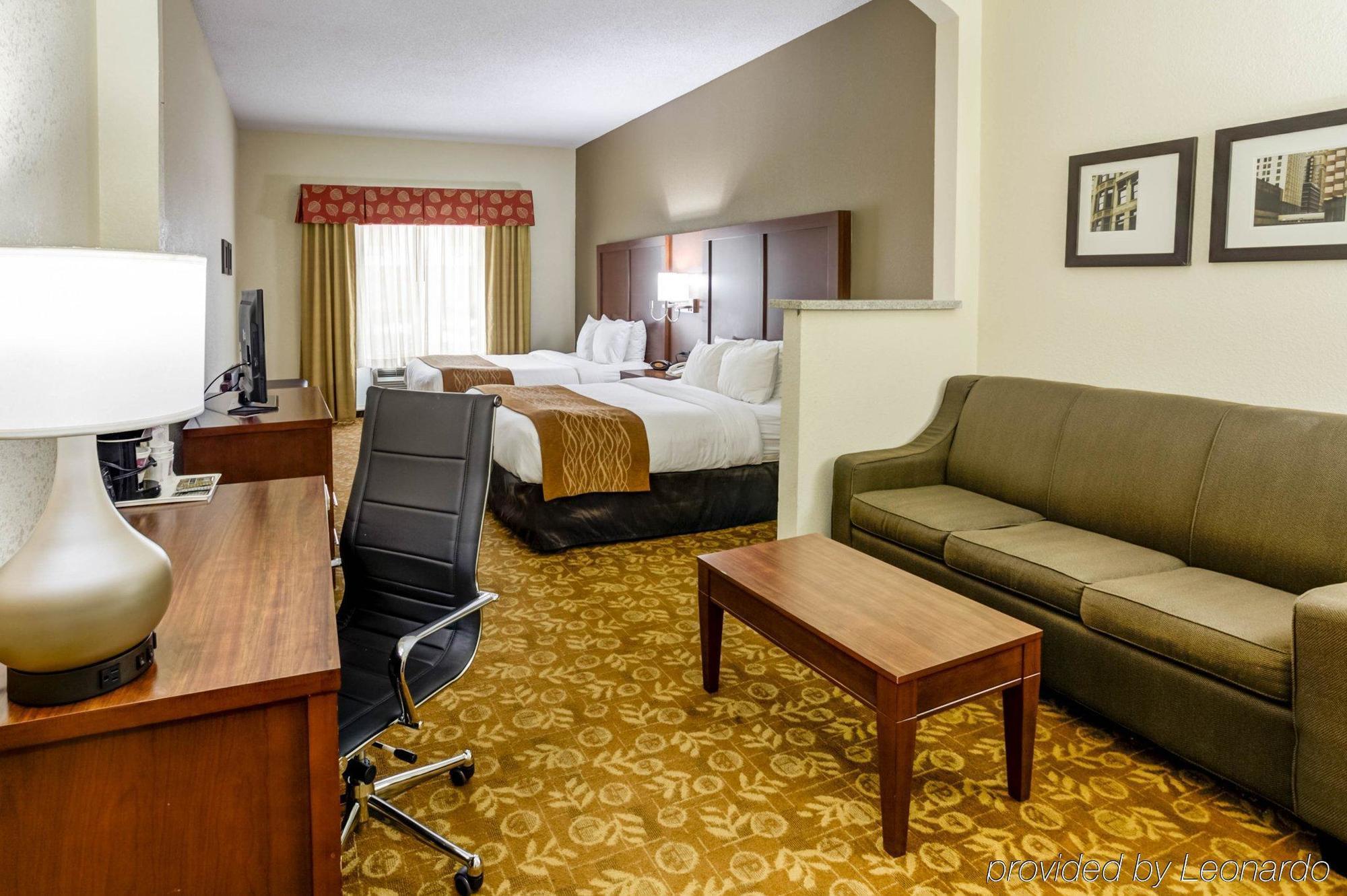 Comfort Suites Kansas City-Λίμπερτι Εξωτερικό φωτογραφία