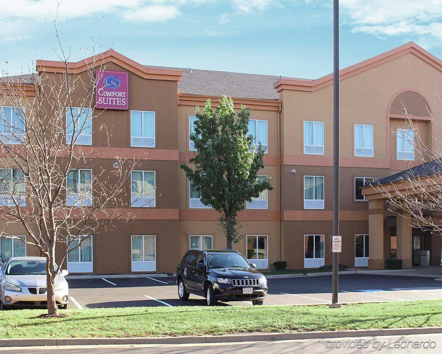 Comfort Suites Kansas City-Λίμπερτι Εξωτερικό φωτογραφία