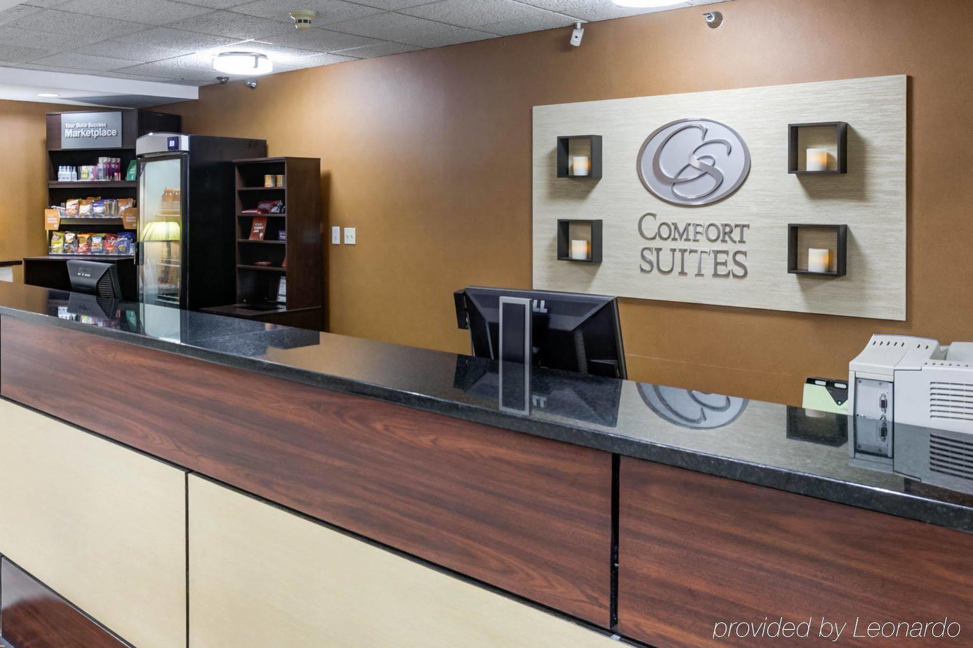 Comfort Suites Kansas City-Λίμπερτι Εξωτερικό φωτογραφία